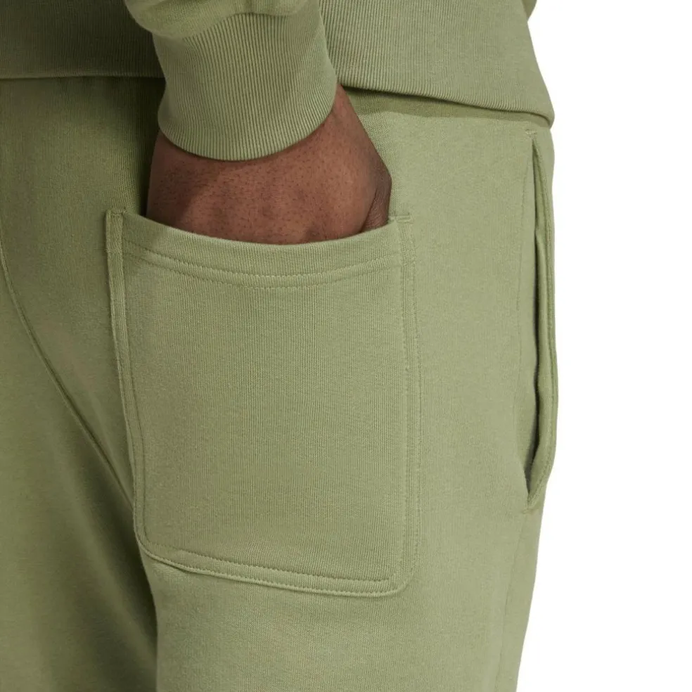 Adidas ALL SZN French Terry Regular Tapered joggingbroek heren tent green