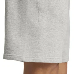 Adidas ALL SZN French Terry short heren medium grey  heather