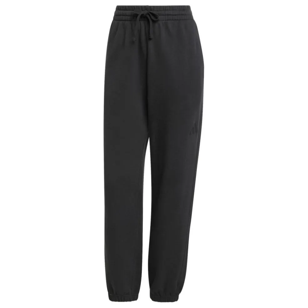 Adidas ALL SZN French Terry Loose joggingbroek dames black
