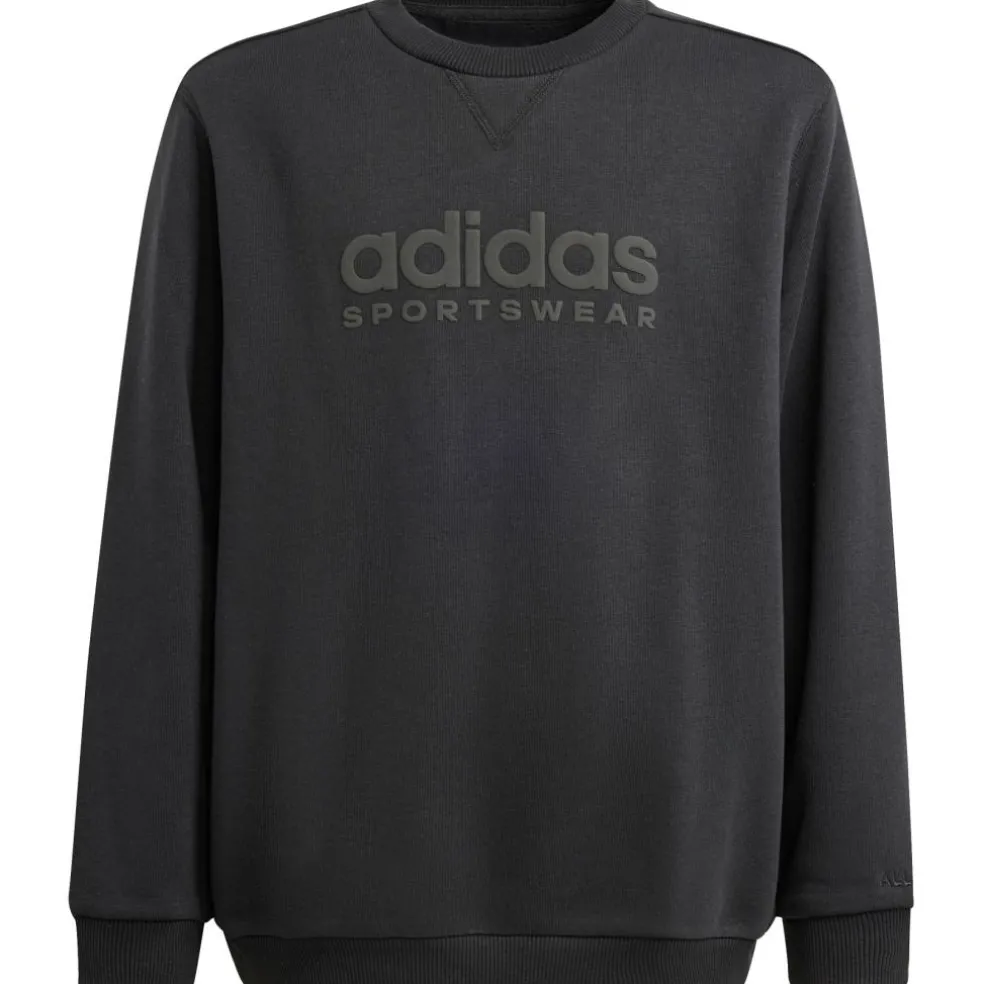 Adidas ALL SZN Graphic sweater junior black