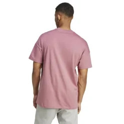 Adidas ALL SZN shirt heren preloved crimson