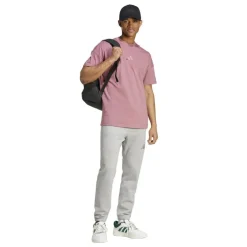 Adidas ALL SZN shirt heren preloved crimson