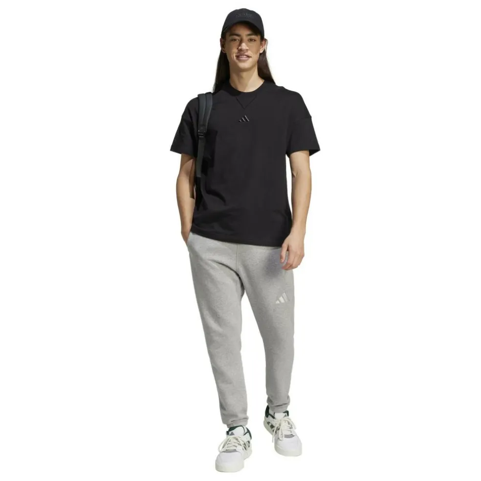 Adidas ALL SZN shirt heren zwart