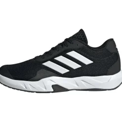 Adidas Amplimove Trainer fitness schoenen heren core black cloud white grey six