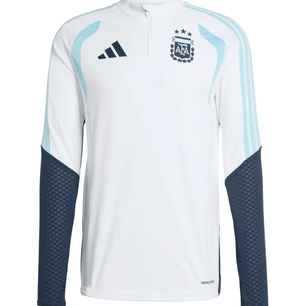 Adidas Argentinië 26 Tiro trainingsshirt heren white