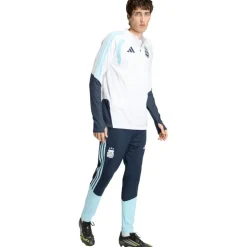 Adidas Argentinië 26 Tiro trainingsshirt heren white