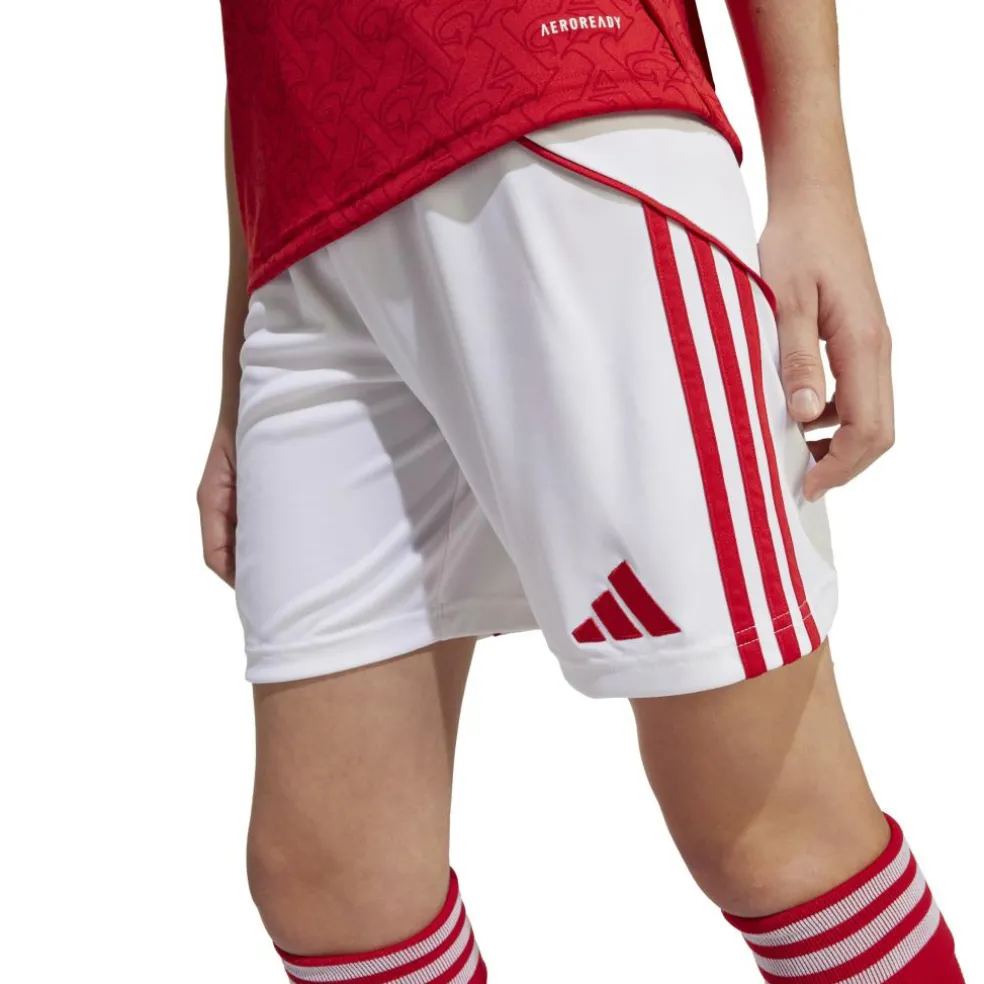 Adidas Arsenal thuisshort junior 25 - 26