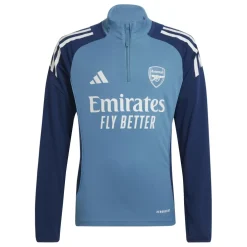 Adidas Arsenal Tiro 25 trainingsshirt junior blanch blue
