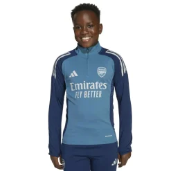 Adidas Arsenal Tiro 25 trainingsshirt junior blanch blue