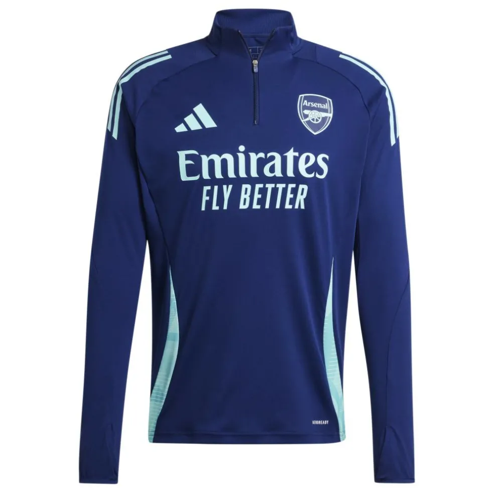 Adidas Arsenal Tiro 24 trainingsshirt heren night sky