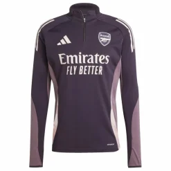 Adidas Arsenal Tiro 24 trainingsshirt heren aurora black