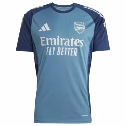 Adidas Arsenal Tiro 25 voetbalshirt heren blanch blue