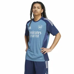 Adidas Arsenal Tiro 25 voetbalshirt heren blanch blue