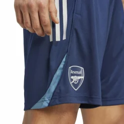 Adidas Arsenal Tiro 25 voetbalshort heren night blue