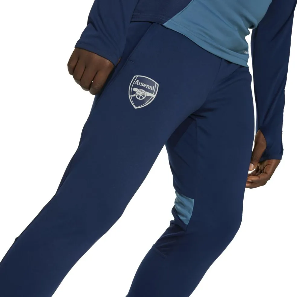 Adidas Arsenal trainingsbroek Tiro 25 junior night indigo