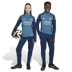 Adidas Arsenal trainingsbroek Tiro 25 junior night indigo
