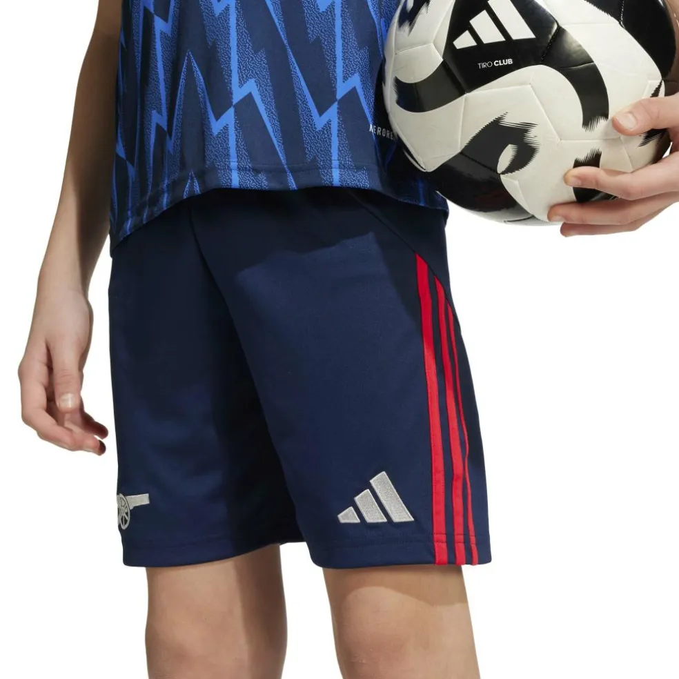 Adidas Arsenal uitshort junior 25 - 26