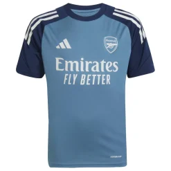 Adidas Arsenal voetbalshirt Tiro 25 junior blanch blue