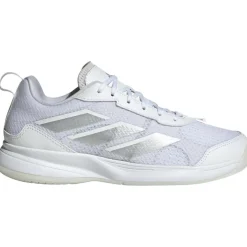 Adidas Avaflash tennisschoenen dames cloud white cloud white silver metallic
