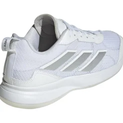Adidas Avaflash tennisschoenen dames cloud white cloud white silver metallic
