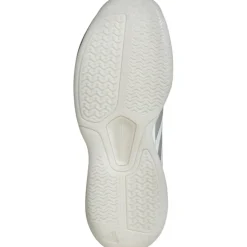 Adidas Avaflash tennisschoenen dames cloud white cloud white silver metallic