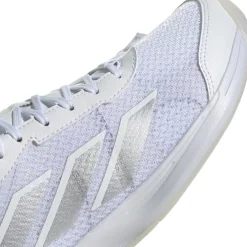Adidas Avaflash tennisschoenen dames cloud white cloud white silver metallic