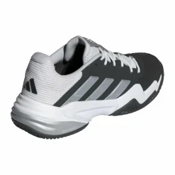 Adidas Barricade 13 tennisschoenen heren core black cloud white grey three