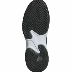 Adidas Barricade 13 tennisschoenen heren core black cloud white grey three