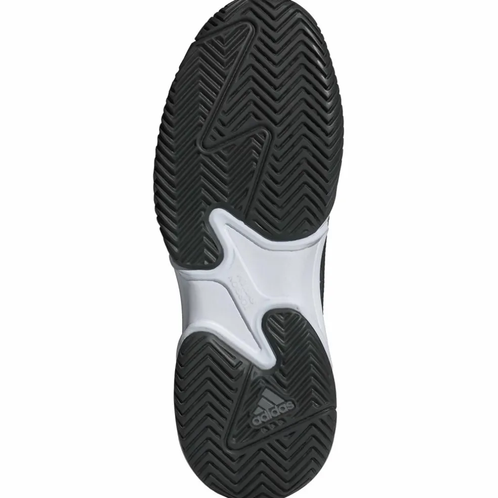 Adidas Barricade 13 tennisschoenen heren core black cloud white grey three