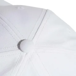 Adidas Baseball 3-Stripes Twill tennispet junior white