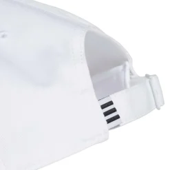 Adidas Baseball 3-Stripes Twill tennispet junior white