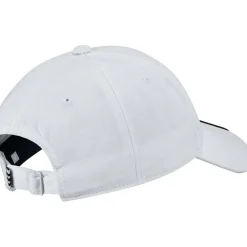 Adidas Baseball 3-Stripes Twill tennispet white