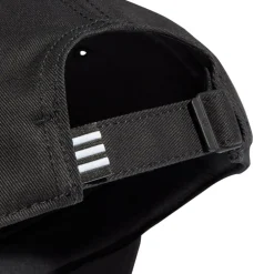 Adidas Baseball 3-Stripes Twill tennispet black