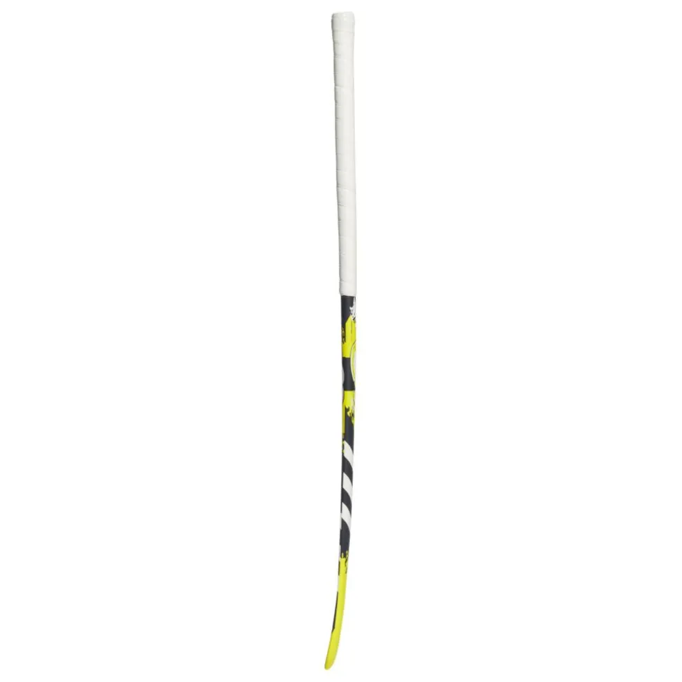 Adidas CB Compo Regular Bow zaalhockeystick junior yellow black - 30 inch