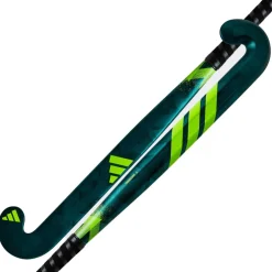 Adidas Chaosfury .2 Ultra Low Bow hockeystick green yellow