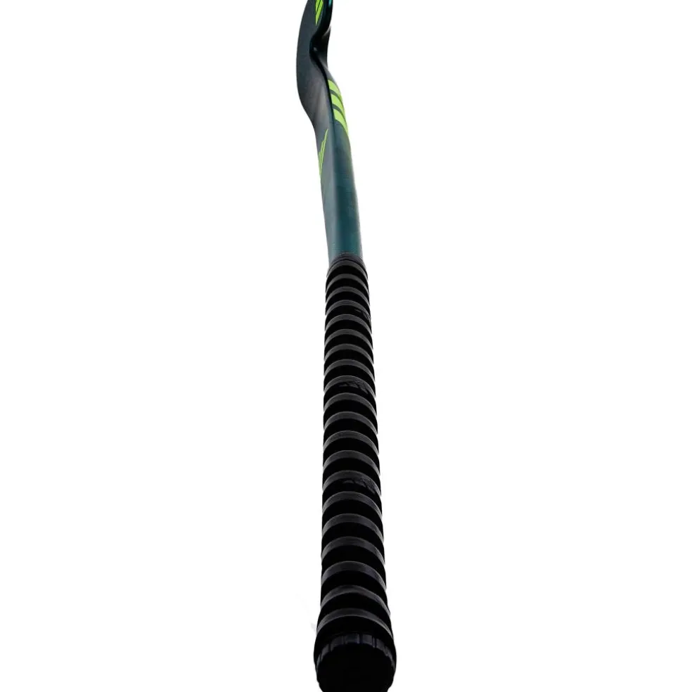Adidas Chaosfury .1 Ultra Low Bow hockeystick green yellow