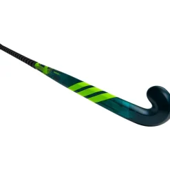 Adidas Chaosfury .3 Ultra Low Bow hockeystick green yellow