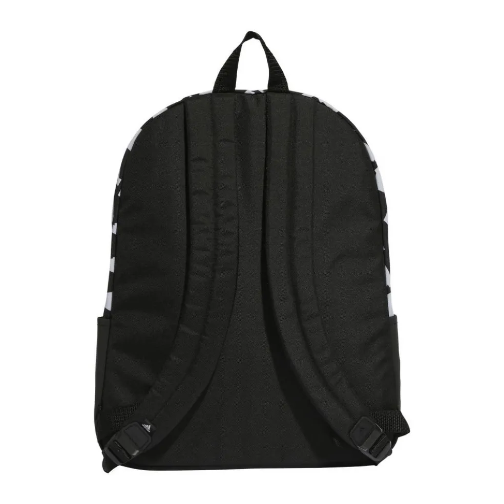 Adidas Classic Box Graphic Classico sporttas black