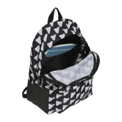 Adidas Classic Box Graphic Classico sporttas black