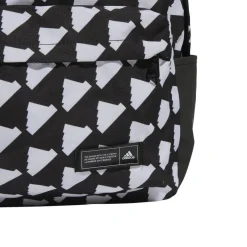 Adidas Classic Box Graphic Classico sporttas black