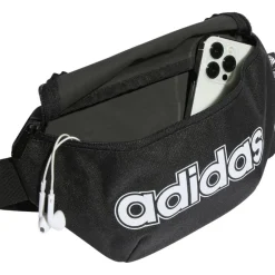 Adidas Classic Foundation heuptas black white