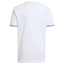 Adidas Climacool tennisshirt junior white