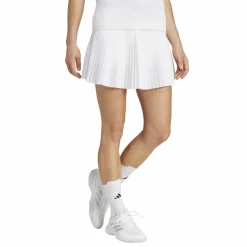 Adidas Club Pleated tennisrokje dames white