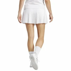 Adidas Club Pleated tennisrokje dames white