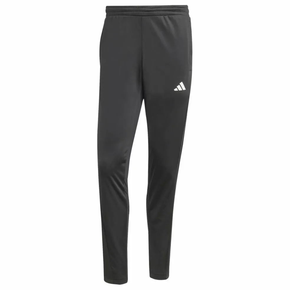 Adidas Club 3-stripes knitted trainingsbroek heren black