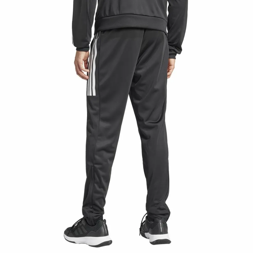 Adidas Club 3-stripes knitted trainingsbroek heren black