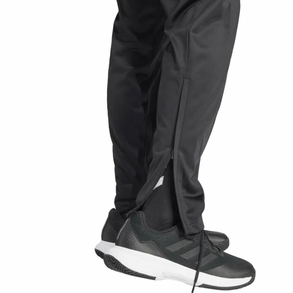 Adidas Club 3-stripes knitted trainingsbroek heren black