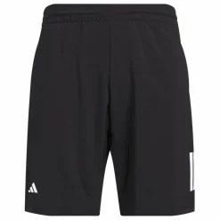 Adidas Club 3-stripes tennisshort junior black