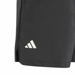 Adidas Club 3-stripes tennisshort junior black