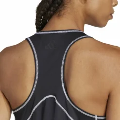 Adidas Club tennis tanktop dames black